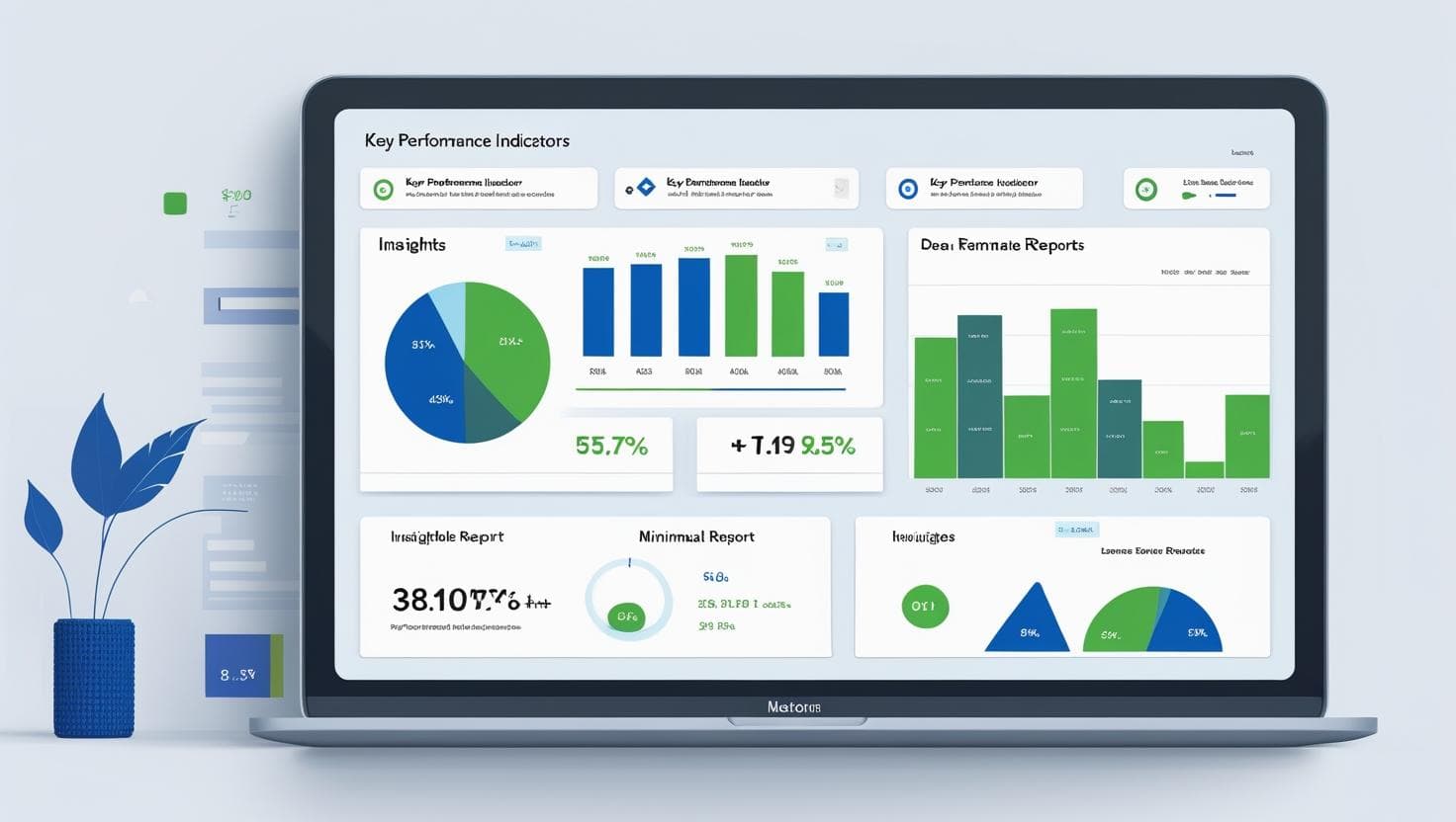 ダッシュボード・レポート機能