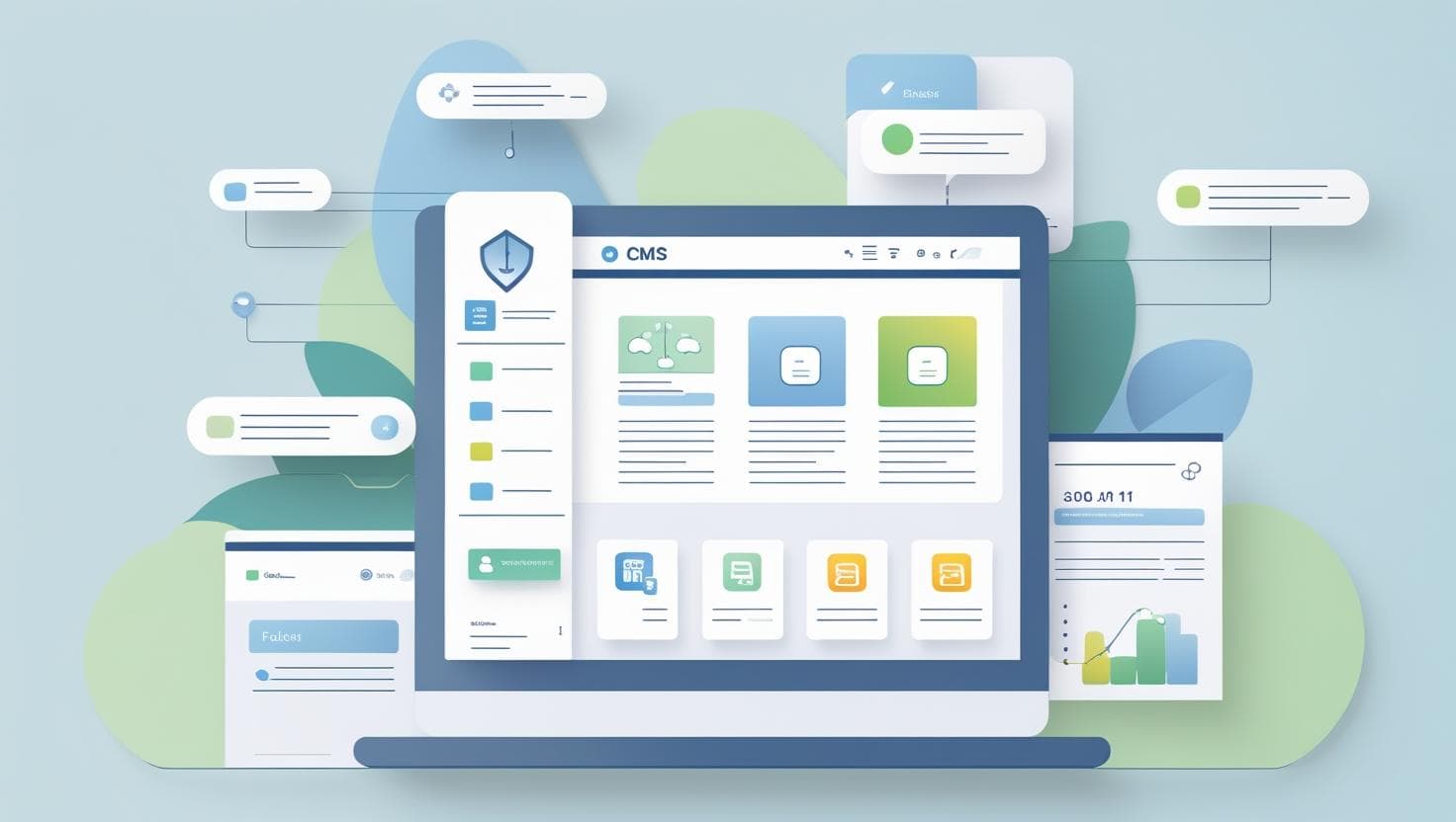 コンテンツ管理システム